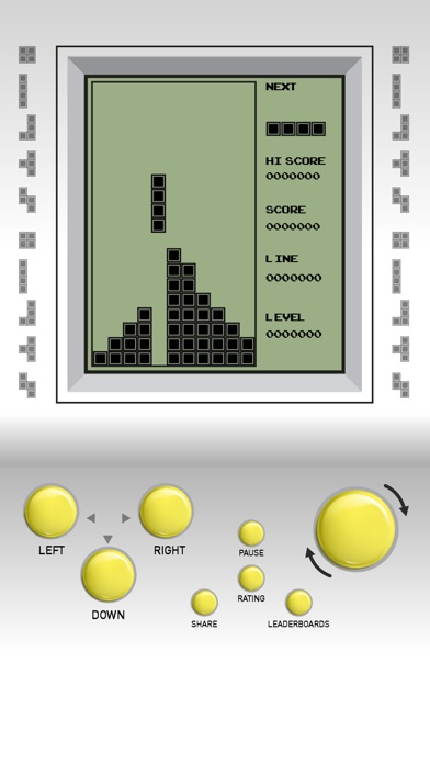 Tetris Classic 1990 screenshot 3