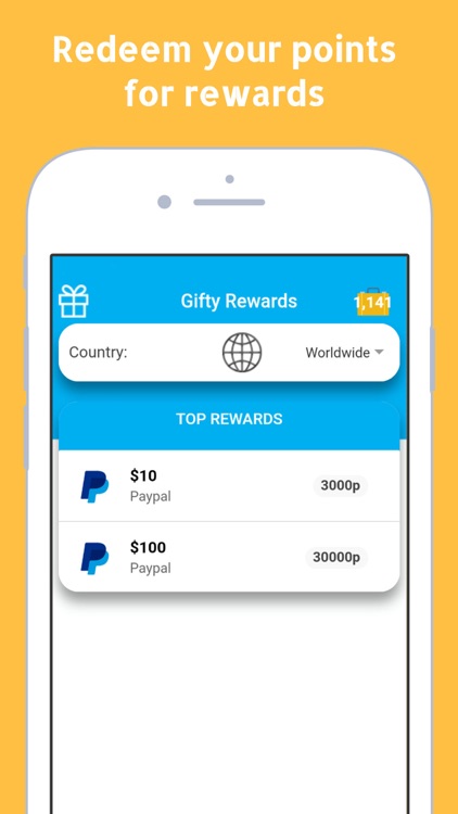 GiftyRewards screenshot-3