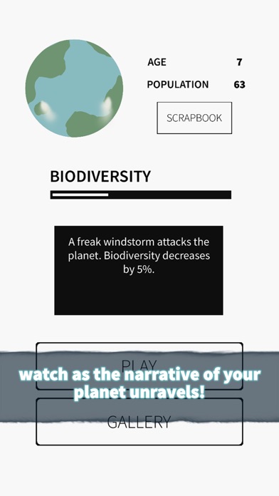 Screenshot #2 pour Upstream: Combat Climate Change