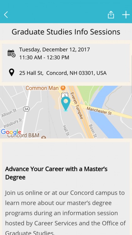 Granite State College