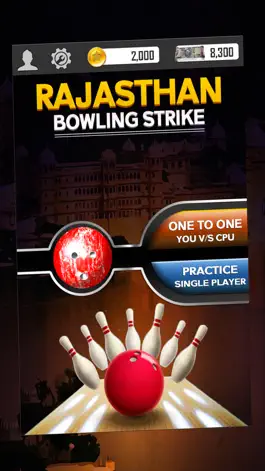 Game screenshot Rajasthan Bowling Strike mod apk