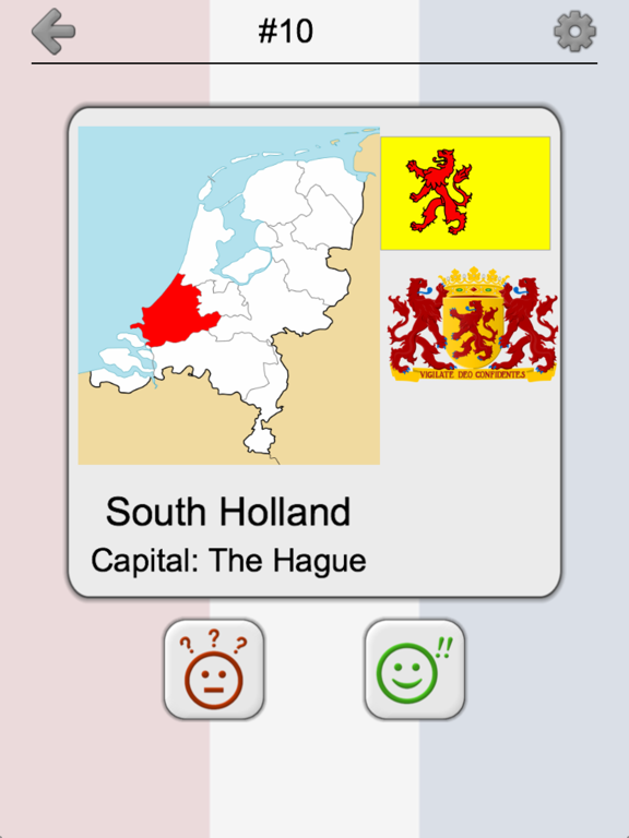 Provinces of the Netherlandsのおすすめ画像4