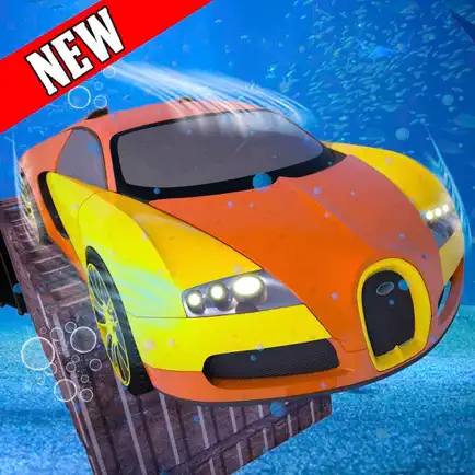 Подводные трюки Crazy Driver Читы