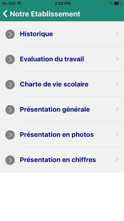 Sainte Famille Fanar screenshot-8