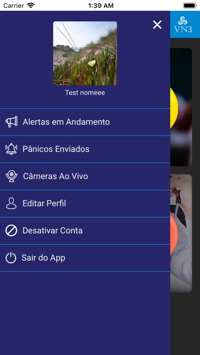 Anjo VN3 screenshot 2