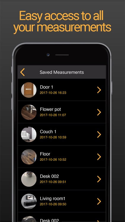 Measuring Tape AR LITE