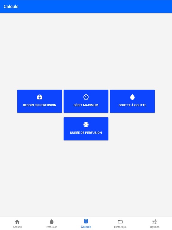 Screenshot #5 pour Vet Perfusion Licence