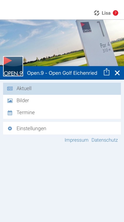 Open.9 - Open Golf Eichenried