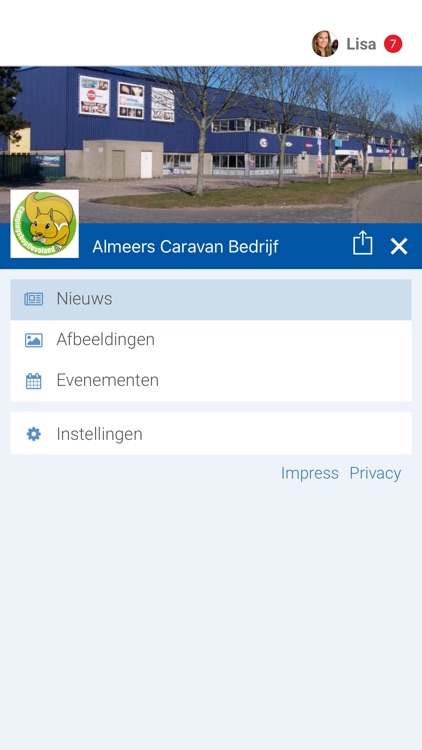 Almeers Caravan Bedrijf