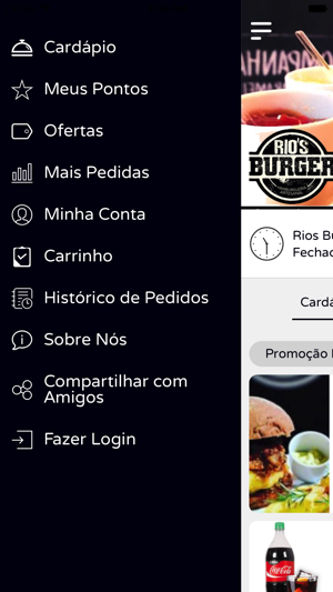 Rio's Burger(圖3)-速報App