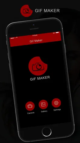 Game screenshot GIF Maker - Gif picture creato mod apk