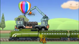 Game screenshot Railroad Boom Truck hack