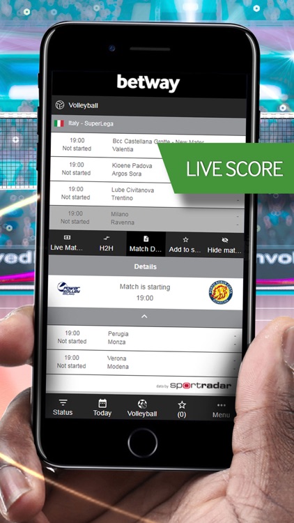 Betway - Live Scores screenshot-3