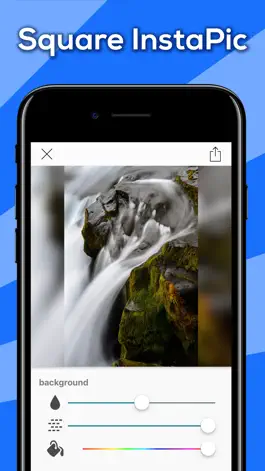 Game screenshot Square Quick Pro - No Crop Pic mod apk