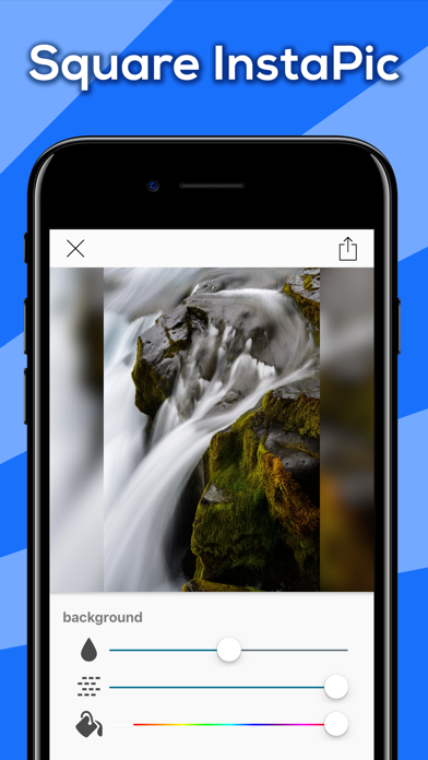 Square Quick Pro - No Crop Picのおすすめ画像1