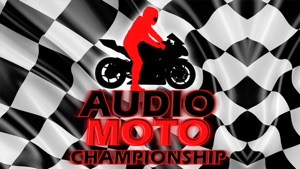 Audio Moto Championship screenshot #1 for iPhone
