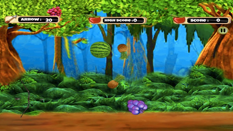 Amazing Fruit Shoot 2017