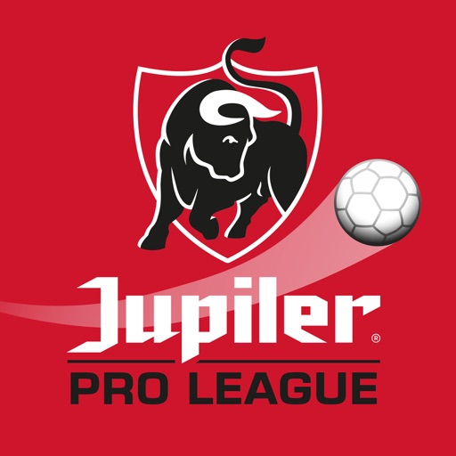 Jupiler Pro League - official