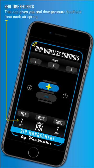AMP Wireless - Classic screenshot 4