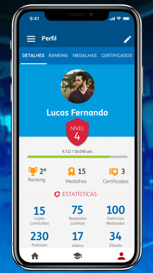 B-Leven Universidade(圖2)-速報App