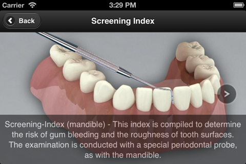 CGM Dental Consult screenshot 2