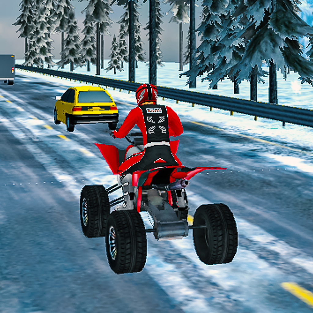 Get Endless Quad Bike Racing for iOS, iPhone, iPad Aso Report