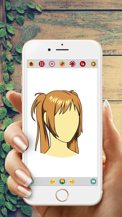 How to Draw Face & Hair Style screenshot 3