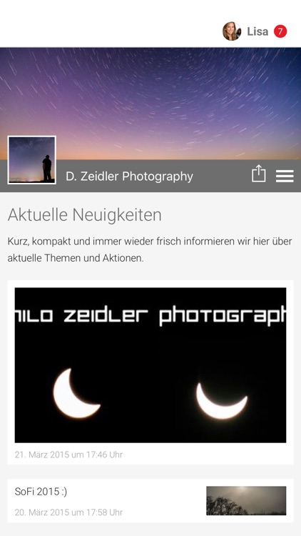 D. Zeidler Photography