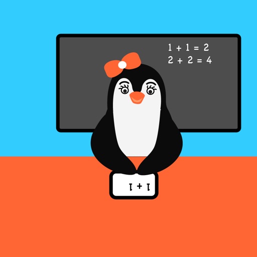 Polly de Pinguïn sommen