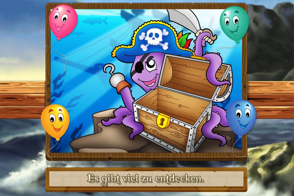 Captain Jake's Puzzles screenshot 2