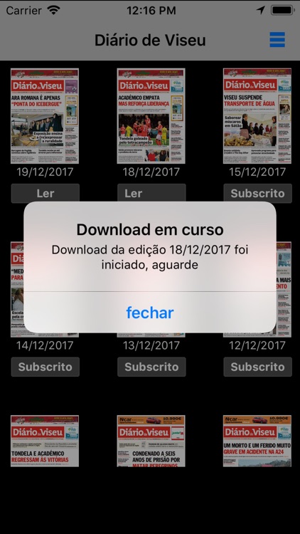 Diário de Viseu screenshot-3