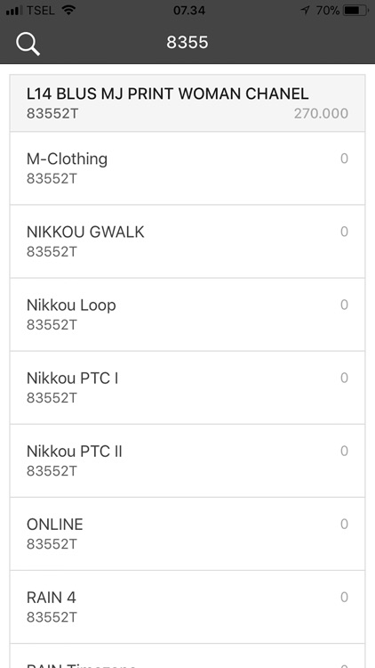 RAIN Boutique screenshot-3