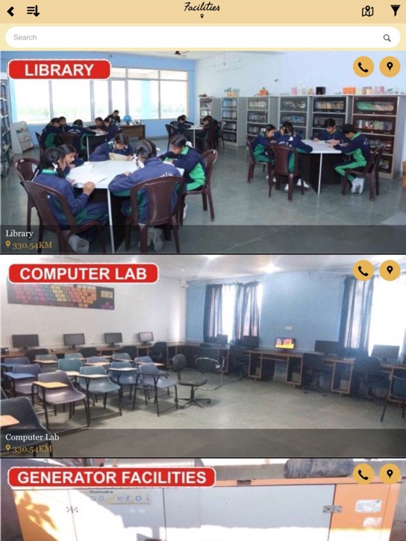 Screenshot #6 pour Mount Litera Zee School Moga