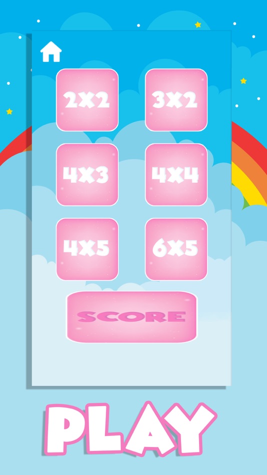 #1. Memory princesses Memo game (iOS) 게시자: Pocket School - Basic education to learn for adults & kids