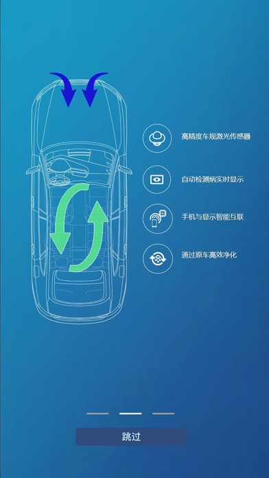 汽车空气质量管理系统 screenshot 4