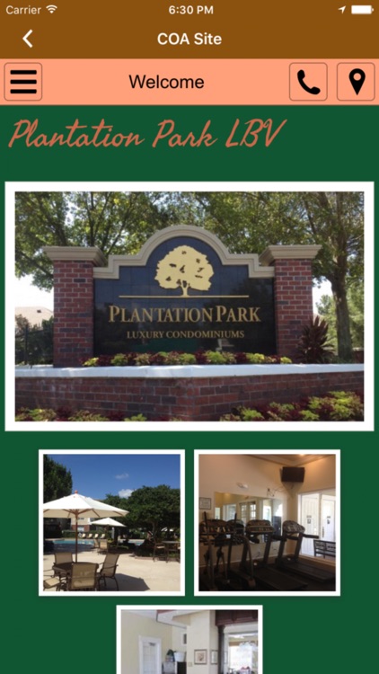 Plantation Park