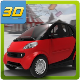 3D Car Stunts - Driving Fun tour de simulateur et folle aventure de simulation