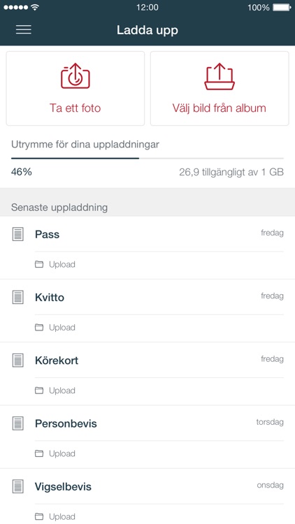 e-Boks.se screenshot-3