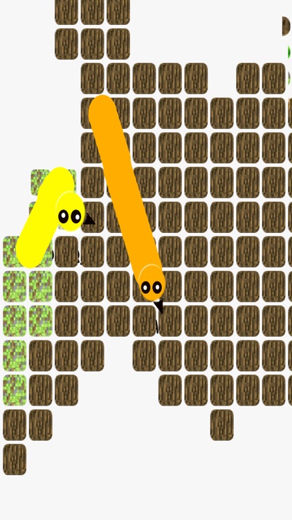 Venom Io - Angry Snake Crash