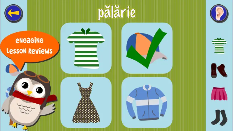Gus on the Go: Romanian screenshot 1 of 5
