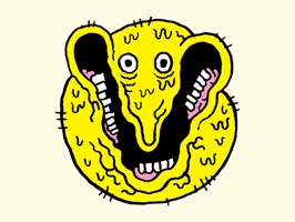 Messed Up Emoji