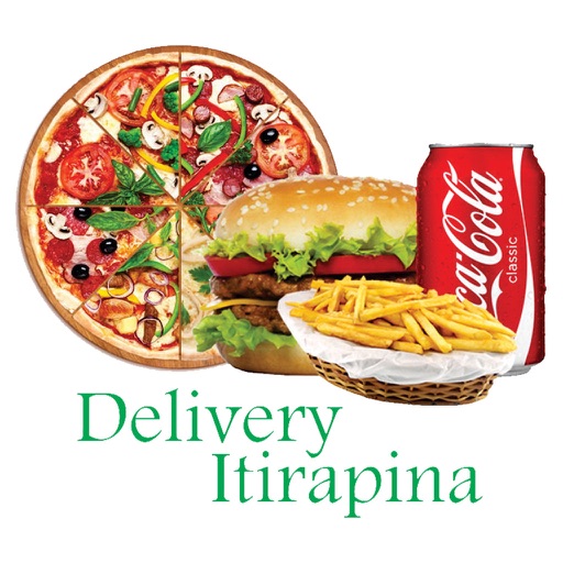 Delivery Itirapina icon