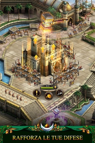 Revenge of Sultans screenshot 2