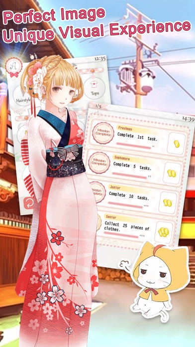 NIKKI UP2U: A DRESSING STORY 2.0.1 IOS