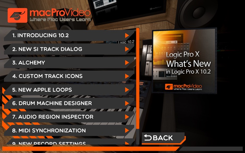 course for logic pro x 10.2 problems & solutions and troubleshooting guide - 3