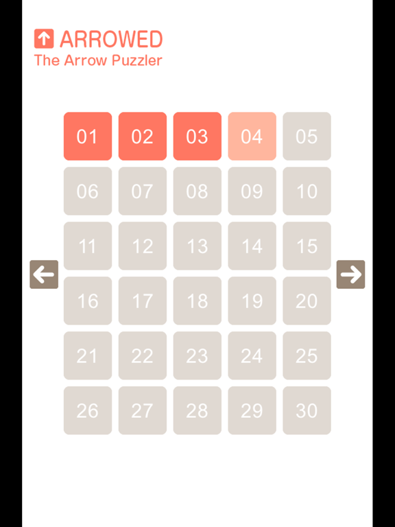Screenshot #6 pour Arrowed: The Arrow Puzzler