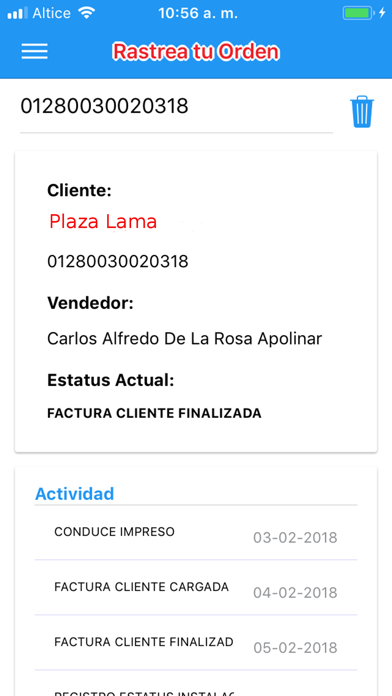 Plaza Lama screenshot 4