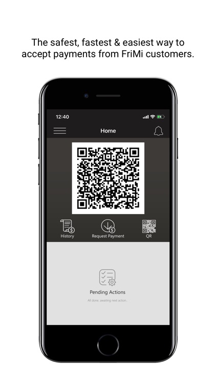 FriMi Merchant screenshot-3