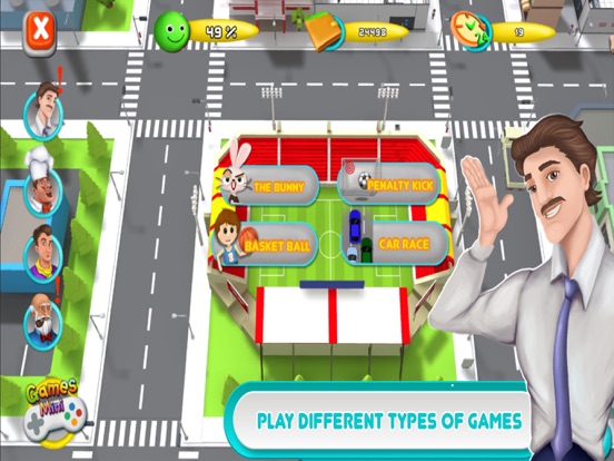 Screenshot #4 pour City of Dreams