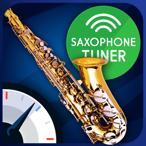 Saxophone Tuner iOS App